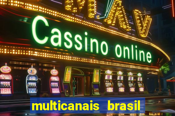 multicanais brasil x uruguai